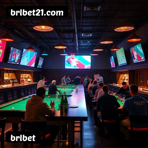 brlbet Logo