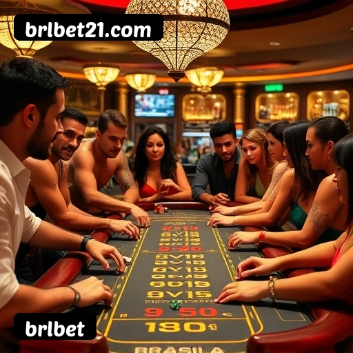brlbet Logo