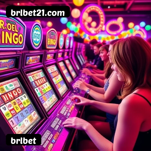 brlbet Logo